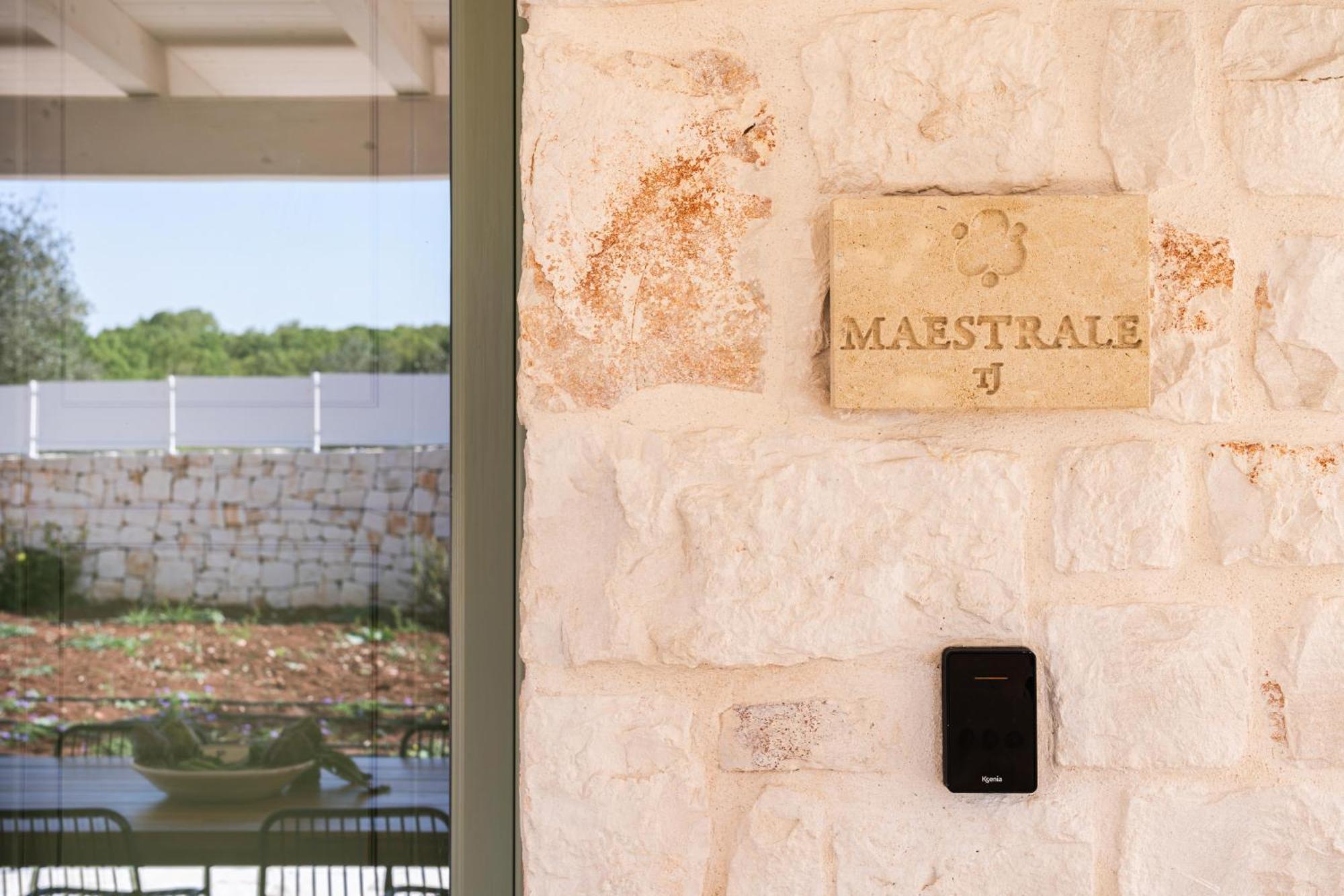 Trullo Jale - Boutique Apartments Остуни Номер фото