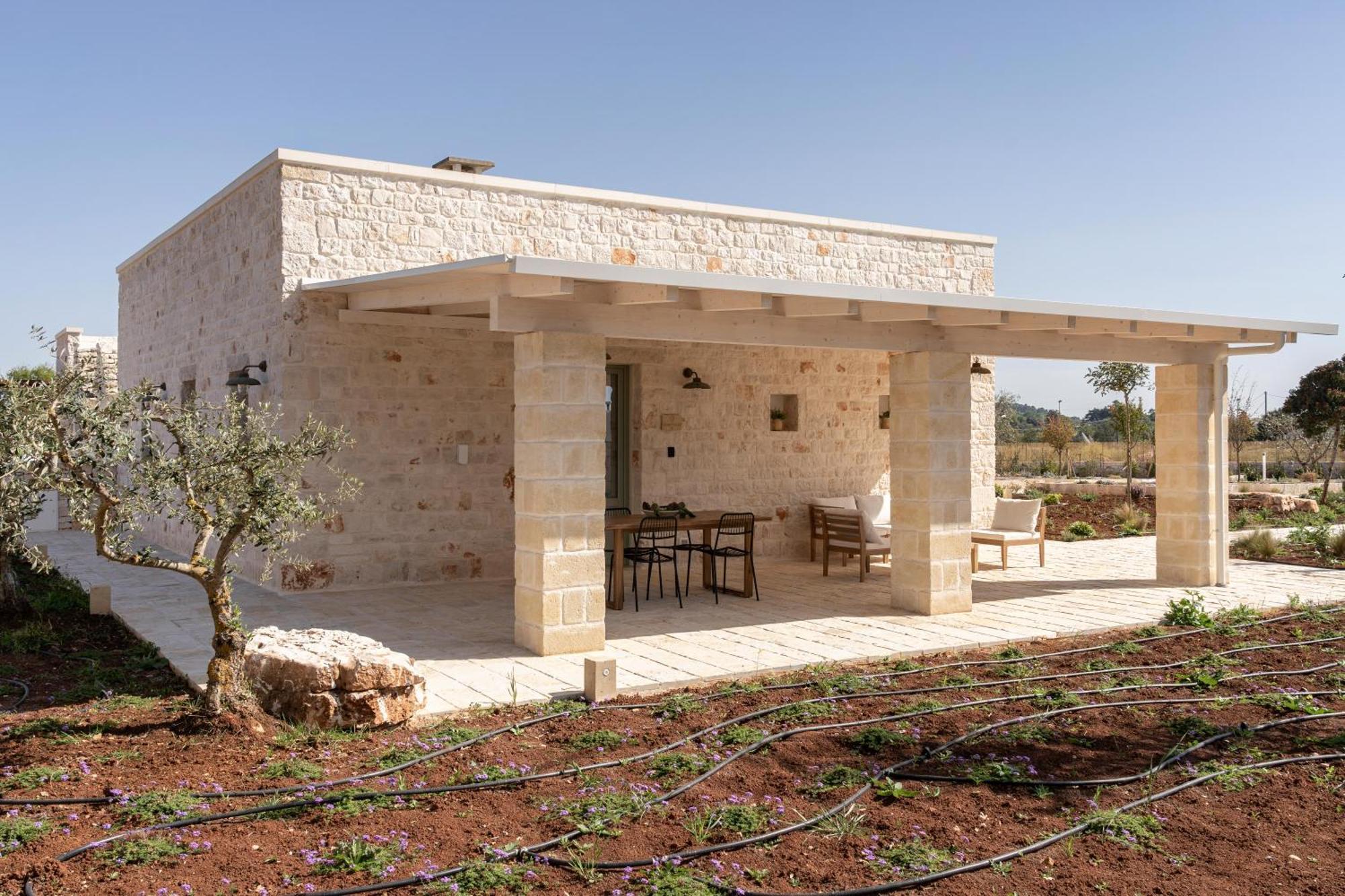 Trullo Jale - Boutique Apartments Остуни Номер фото